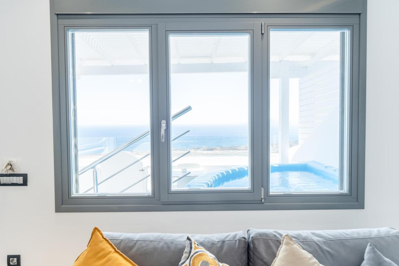 Belle Etoile Villas Imerovigli  Exterior foto